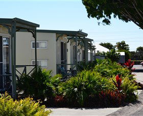 Gladstone City Caravan Park - Great Ocean Road Tourism 1