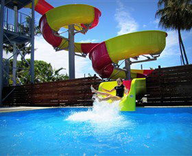 BIG4 Capricorn Palms Holiday Village - Great Ocean Road Tourism 0