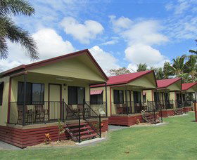 BIG4 Capricorn Palms Holiday Village - Great Ocean Road Tourism 1