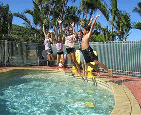 BIG4 Capricorn Palms Holiday Village - Great Ocean Road Tourism 2