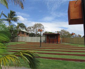 BIG4 Capricorn Palms Holiday Village - Great Ocean Road Tourism 3