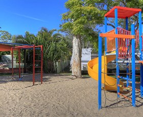 Discovery Parks - Tannum Sands - Great Ocean Road Tourism 3