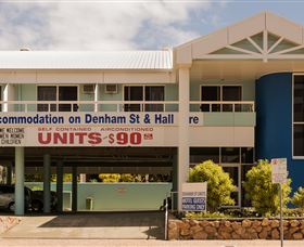 Accommodation On Denham - Great Ocean Road Tourism 0