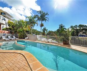 At Whitsunday Vista Resort - Great Ocean Road Tourism 2