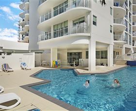 Aqua Vista Resort - Great Ocean Road Tourism 1