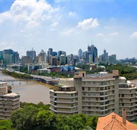 Central Hillcrest Apartment Hotel - Great Ocean Road Tourism