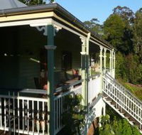The Sanctuary Springbrook. Guest House / Cottage - Great Ocean Road Tourism