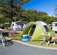 Ocean Beach Tourist Park - Great Ocean Road Tourism