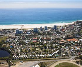 Kirra Beach Tourist Park - Great Ocean Road Tourism 1