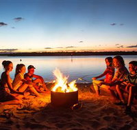 South Stradbroke Island Camping - Great Ocean Road Tourism