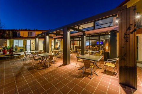 Alpha Canberra Hotel And Apartments - Great Ocean Road Tourism 5