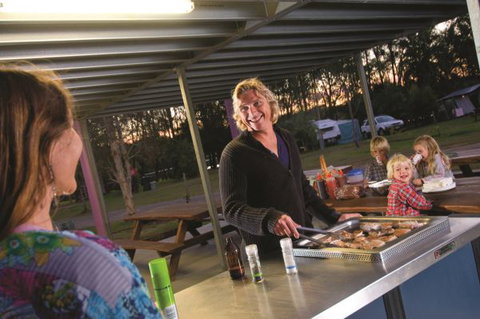 BIG4 Solitary Islands Resort - Great Ocean Road Tourism 1