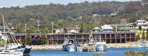 Captain's Quarters Bermagui - Great Ocean Road Tourism 7