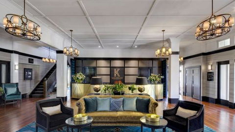 Hotel Kurrajong Canberra - Great Ocean Road Tourism 0