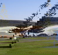 Dalmeny Camp Ground - Great Ocean Road Tourism