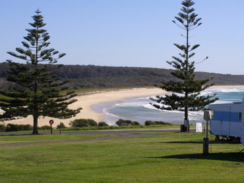 Dalmeny Camp Ground - Great Ocean Road Tourism 0