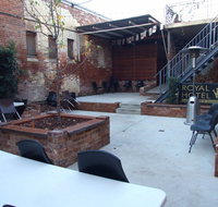 Royal Hotel Bar and Grill Parkes - Great Ocean Road Tourism