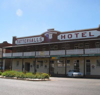Tattersalls Hotel Baradine - Great Ocean Road Tourism