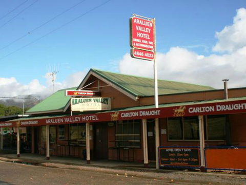 Araluen Hotel - Great Ocean Road Tourism 0