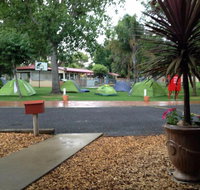Young Caravan Tourist Park - Great Ocean Road Tourism
