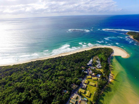 RTBU Holiday Park - Great Ocean Road Tourism 0
