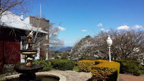 Mountain Heritage Hotel And Spa Retreat Blue Mountains - Great Ocean Road Tourism 1