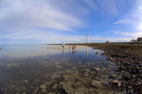 Point Lowly Lighthouse Cottages - Great Ocean Road Tourism 0