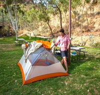 Standley Chasm Angkerle Camping - Great Ocean Road Tourism
