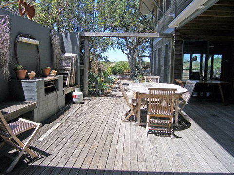 Palais D'Amor At Greenwell Point - Great Ocean Road Tourism 97