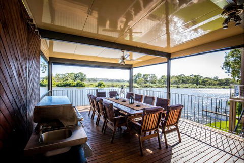 River Shack Rentals - Living The Dream - Great Ocean Road Tourism 47