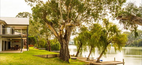 River Shack Rentals - Living The Dream - Great Ocean Road Tourism 125