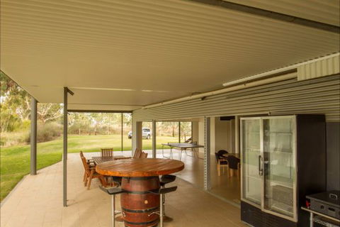 River Shack Rentals - Living The Dream - Great Ocean Road Tourism 126