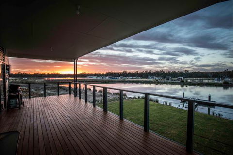 River Shack Rentals - Living The Dream - Great Ocean Road Tourism 87