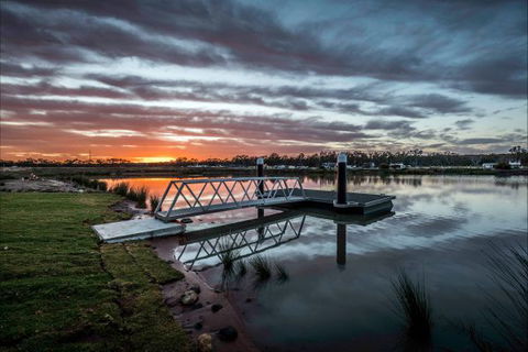 River Shack Rentals - Living The Dream - Great Ocean Road Tourism 88