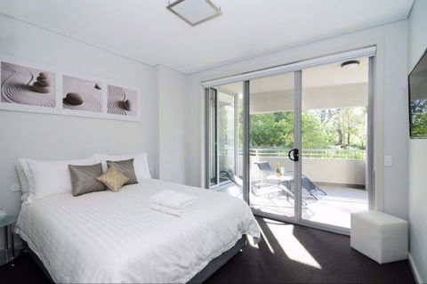 Aqua Leaf Apartment - Great Ocean Road Tourism 14