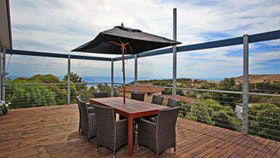 Coral Sands Seaview Beach House - Great Ocean Road Tourism 0