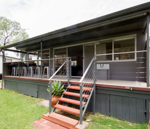 River Shack Rentals - Living The Dream - Great Ocean Road Tourism 9