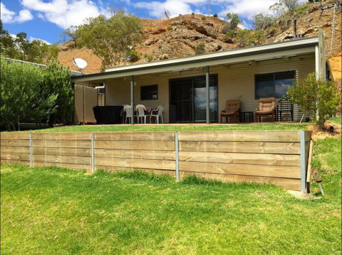 River Shack Rentals - Living The Dream - Great Ocean Road Tourism 20