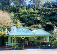 Tarra Valley Caravan Park - Great Ocean Road Tourism