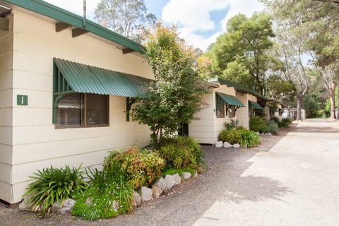 Beechworth Holiday Park - Great Ocean Road Tourism 1
