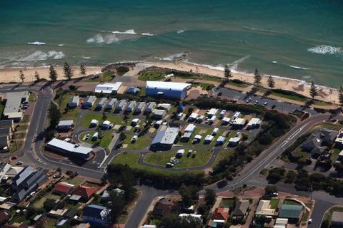Christies Beach Tourist Park - Great Ocean Road Tourism 1