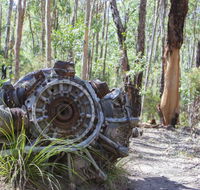Kroombit Tops National Park Camping Ground - Great Ocean Road Tourism