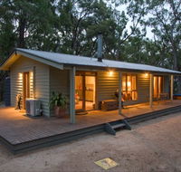 Mirkwood Forest Self-Contained Spa Cottages - Great Ocean Road Tourism