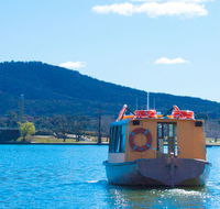 Lake Burley Griffin Cruises - Great Ocean Road Tourism