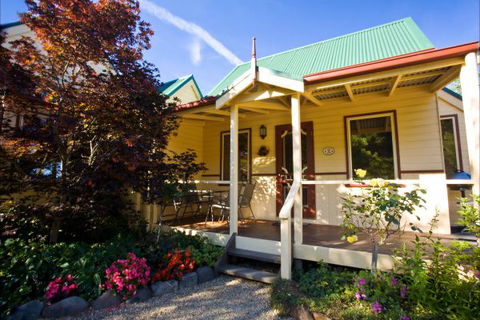 Autumn Abode Cottages - Great Ocean Road Tourism 1