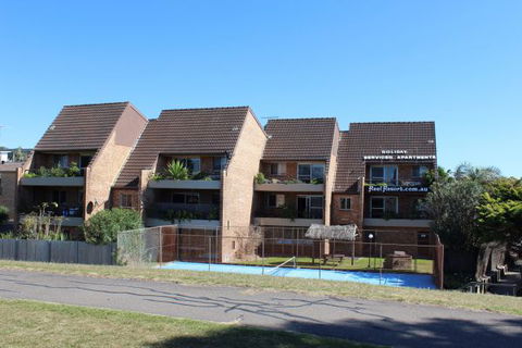 Reef Resort Apartments - Great Ocean Road Tourism 2