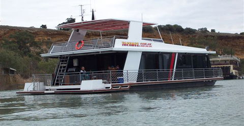 Takeme2 Houseboat - Great Ocean Road Tourism 0