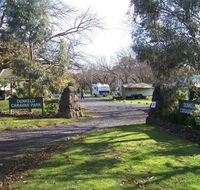 Dunkeld Caravan Park - Great Ocean Road Tourism