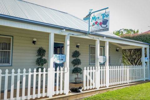 Mrs Top At Milton Bed And Breakfast - Great Ocean Road Tourism 0