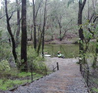 Yarragil Camp at  Lane Poole Reserve - Great Ocean Road Tourism